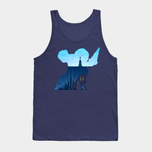 Welcome to Rapture Tank Top